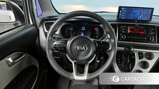 Kia The New Ray 2021 Белый из Кореи, фото 2