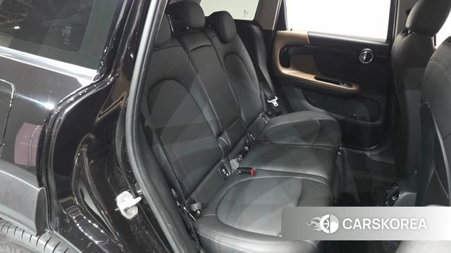 Mini Cooper Countryman 2019 Черный из Кореи, фото 2