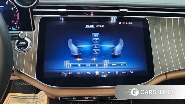 Mercedes-Benz E-Class W214 2024 Цвет галактики из Кореи, фото 2