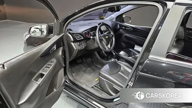 Chevrolet (GM Daewoo) The New Spark 2018 Черный из Кореи, фото 2