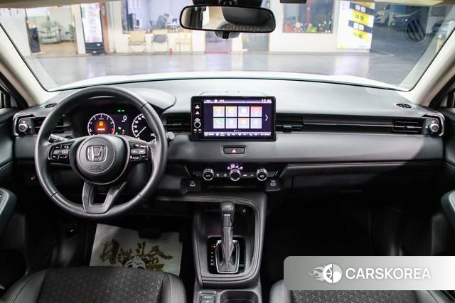 Honda XR-V 2023 Белый из Китая, фото 2