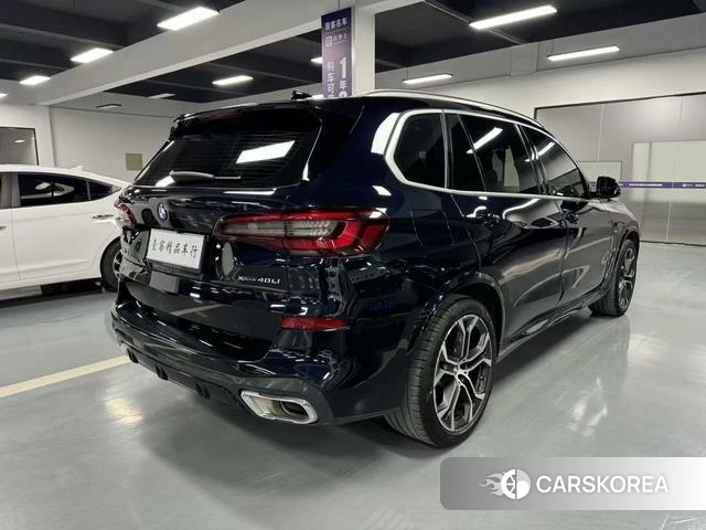 BMW X5 2022 Черный из Китая, фото 2