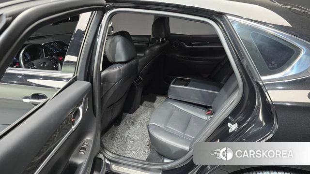 Hyundai Grandeur IG 2018 Черный из Кореи, фото 2
