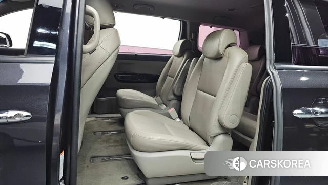 Kia The New Carnival 2018 Серый из Кореи, фото 2