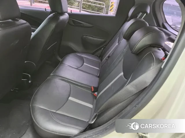 Chevrolet (GM Daewoo) The New Spark 2018 Жемчужный цвет из Кореи, фото 2