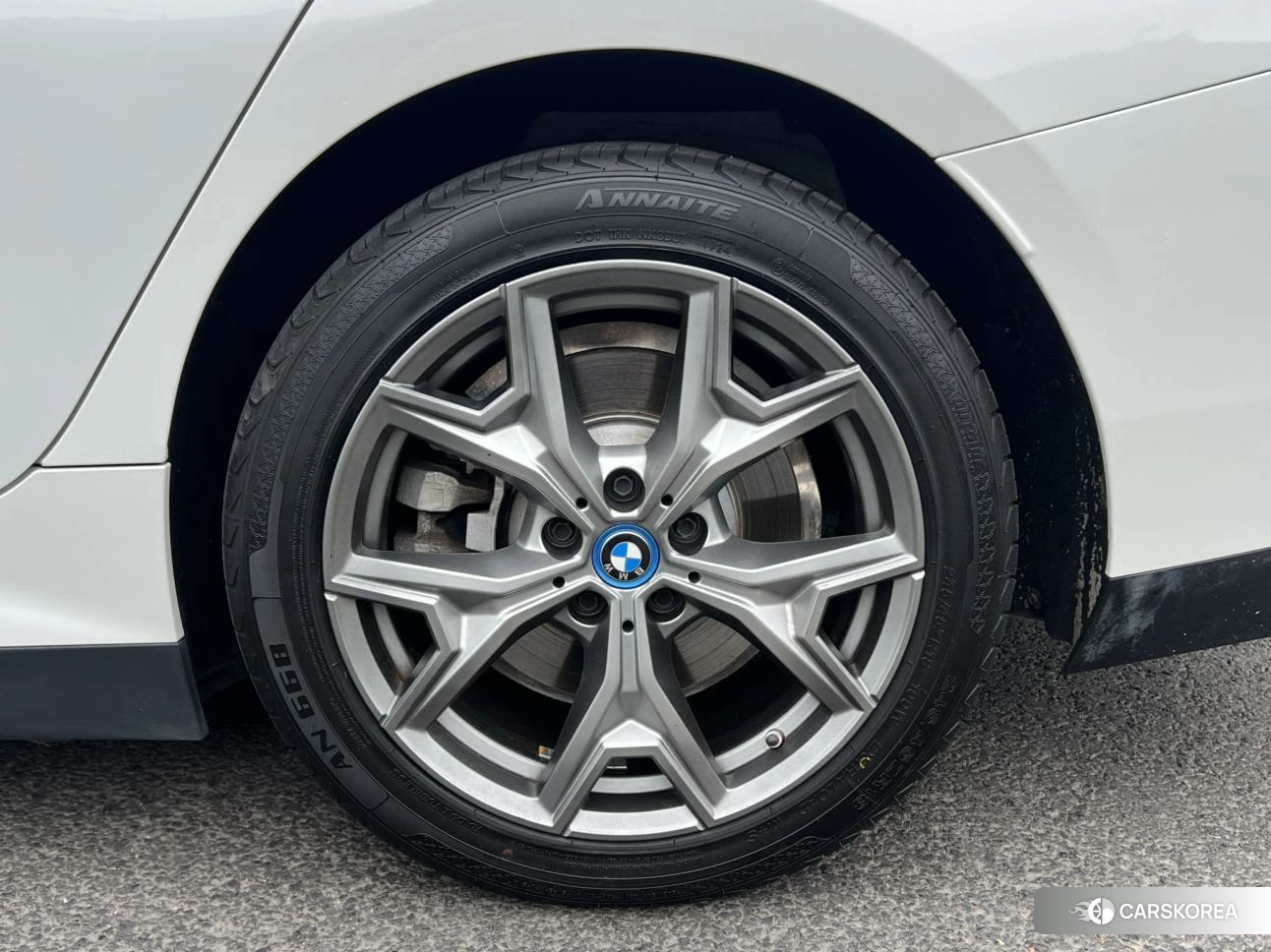 BMW i3 2022 Белый из Китая, фото 2