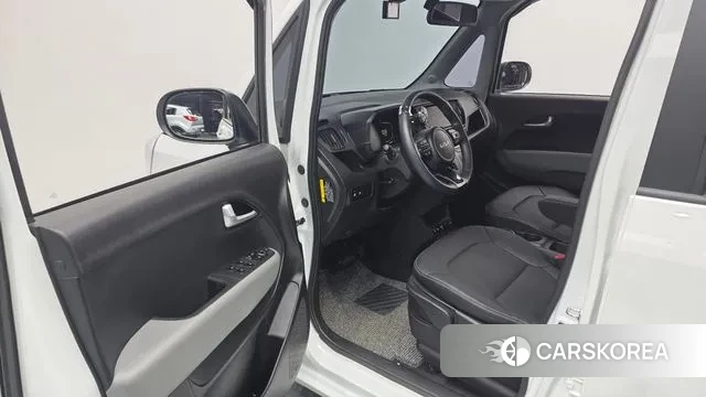 Kia The New Kia Ray 2025 Белый из Кореи, фото 2