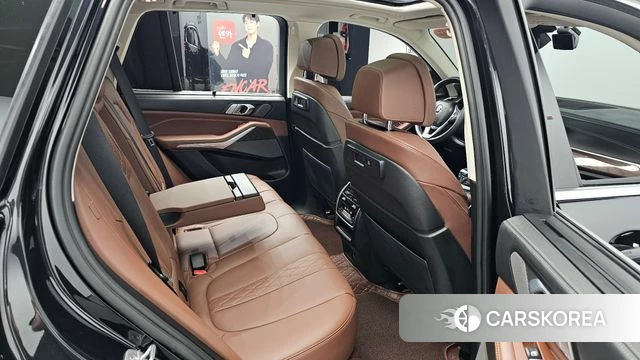 BMW X5 (G05) 2022 Черный из Кореи, фото 2