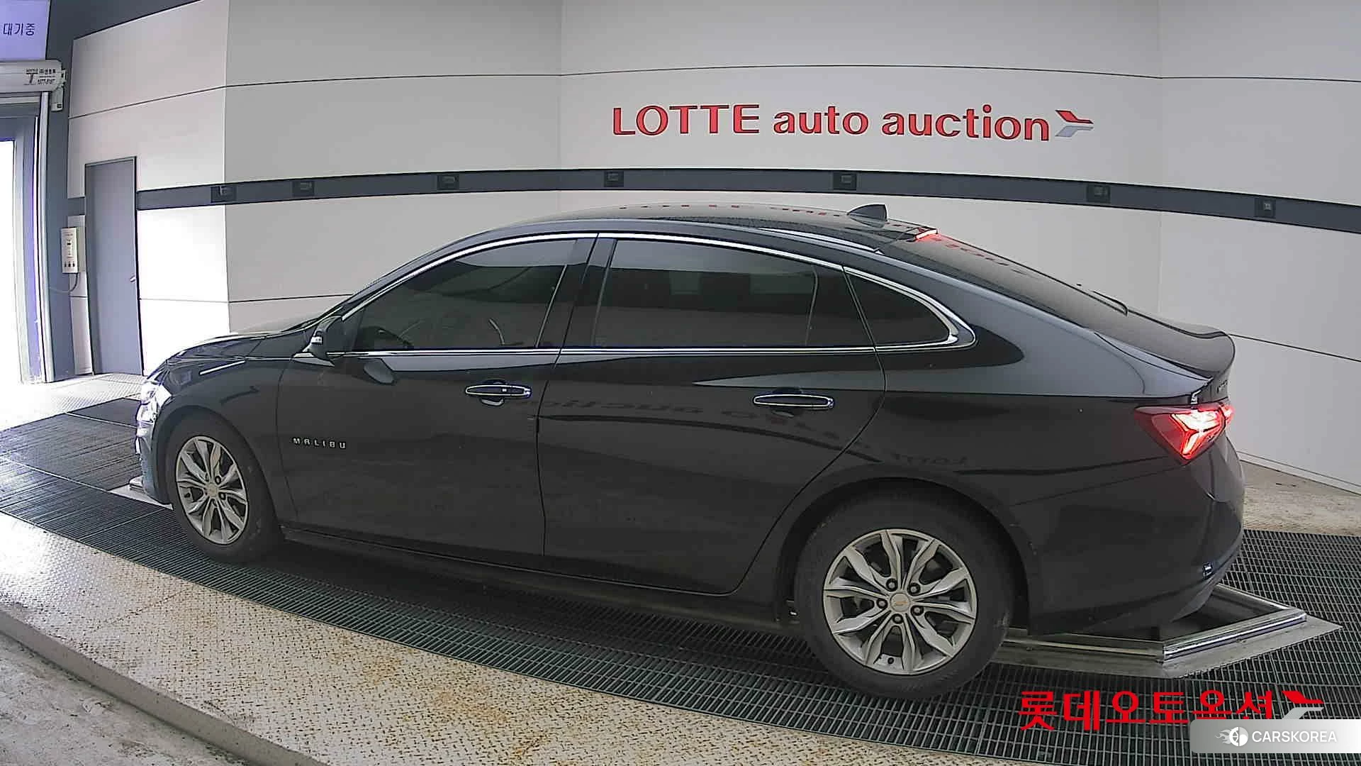 Korea G M Malibu 1.35 TURBO 2022 Черный из Кореи, фото 2