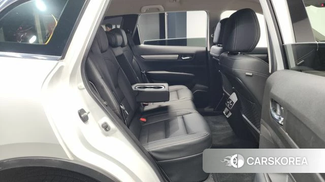 Renault Korea (Samsung) The New QM6 2021 Белый из Кореи, фото 2