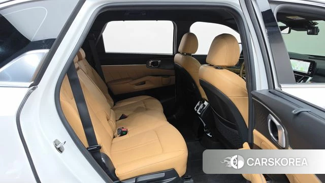 Kia Sorento 4th Generation 2021 Белый из Кореи, фото 2