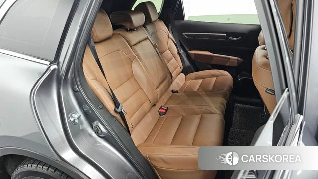 Renault Korea (Samsung) The New QM6 2022 Серый из Кореи, фото 2