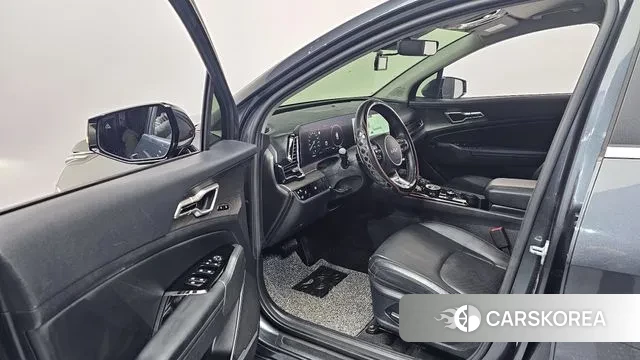 Kia Sportage 5th Generation 2022 Серый из Кореи, фото 2