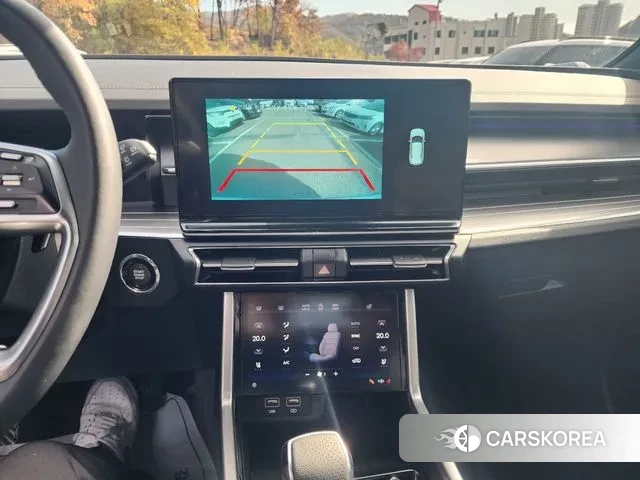 Ssangyong Torres 2022 Белый из Кореи, фото 2