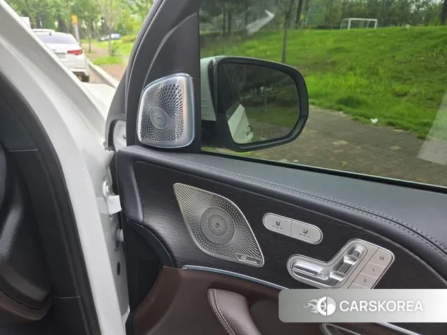 Mercedes-Benz GLS - Class X167 2022 Белый из Кореи, фото 2