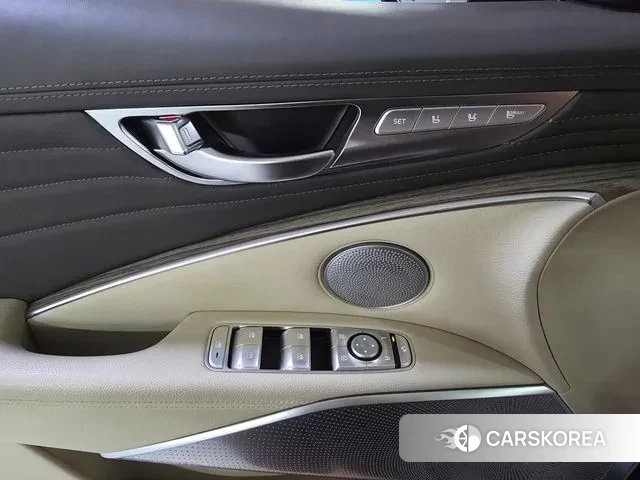 Kia The New K9 2nd generation 2022 Черный из Кореи, фото 2