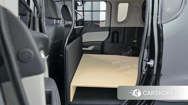 Kia The New Kia Ray 2024 Черный из Кореи, фото 2