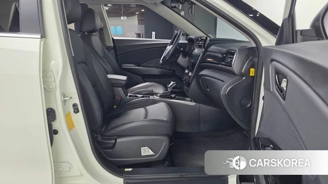 Ssangyong Tivoli Air 2021 Белый из Кореи, фото 2