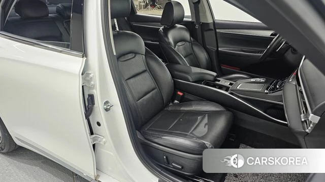 Hyundai The New Grandeur IG 2020 Белый из Кореи, фото 2