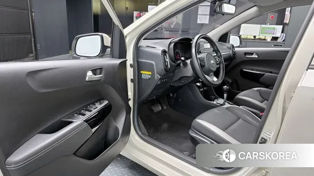 Kia All New Morning (JA) 2020 Жемчужный цвет из Кореи, фото 2