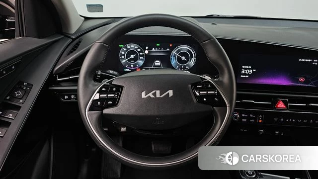 Kia Di All New Niro EV 2023 Черный из Кореи, фото 2