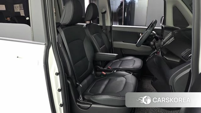 Kia The New Kia Ray 2023 Белый из Кореи, фото 2