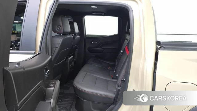 Chevrolet (GM Daewoo) All New Colorado 2024 Коричневый из Кореи, фото 2