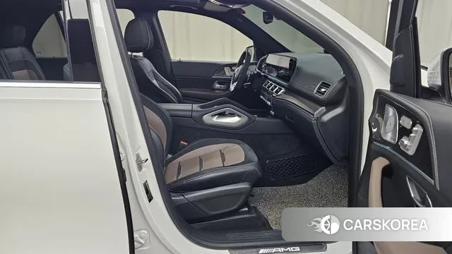 Mercedes-Benz GLE-Class W167 2020 Белый из Кореи, фото 2