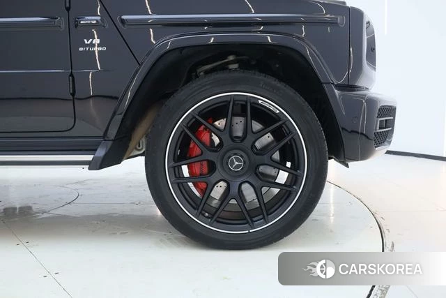 Mercedes-Benz G-class AMG 2022 Черный из Китая, фото 2
