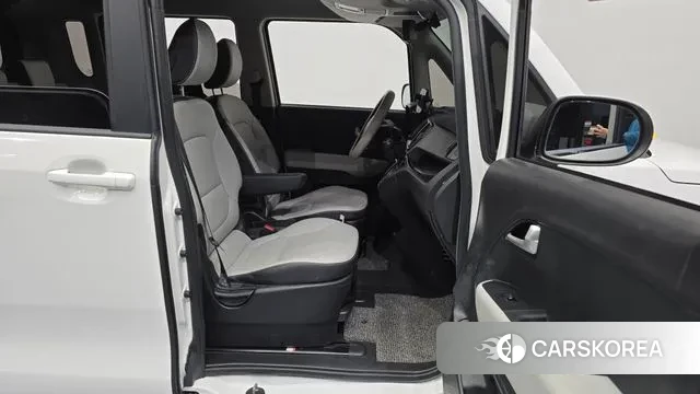 Kia The New Kia Ray 2023 Белый из Кореи, фото 2