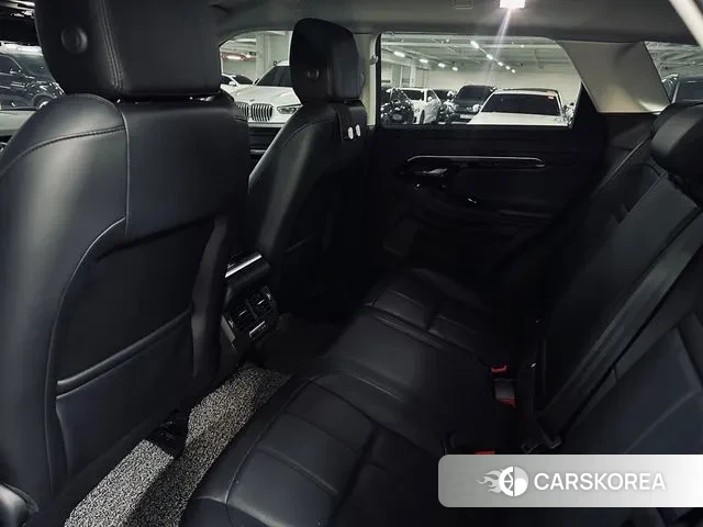 Land Rover Range Rover Evoque 2nd Generation 2020 Белый из Кореи, фото 2