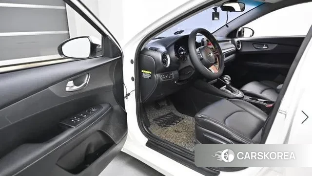 Kia Come New K3 2018 Белый из Кореи, фото 2