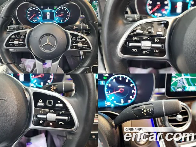 Mercedes-Benz GLC-Class X253 id 2364171 из Кореи 2