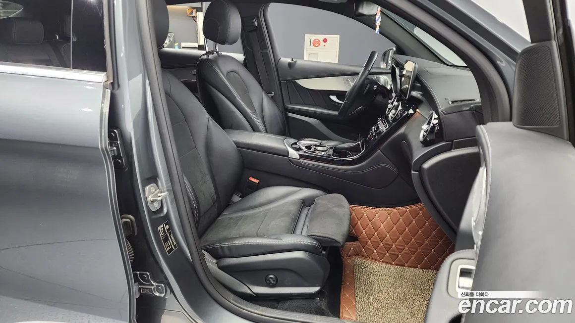 Mercedes-Benz GLC-Class X253 id 1903848 из Кореи 2