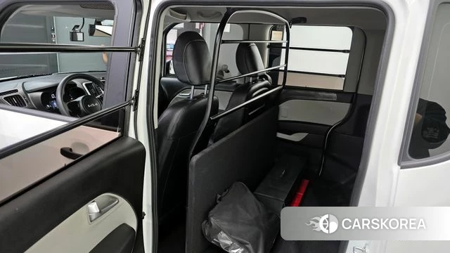 Kia The New Ray 2022 Белый из Кореи, фото 2