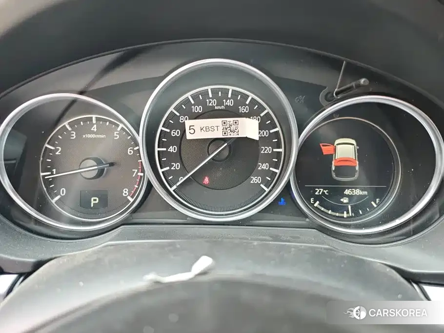 Mazda CX-5 2025 Белый из Китая, фото 2