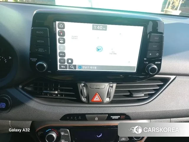 Hyundai i30 (PD) 2018 Коричневый из Кореи, фото 2