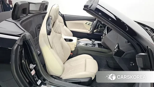 BMW Z4 (G29) 2020 Черный из Кореи, фото 2