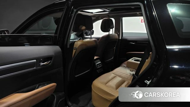 Renault Korea (Samsung) The New QM6 2021 Черный из Кореи, фото 2