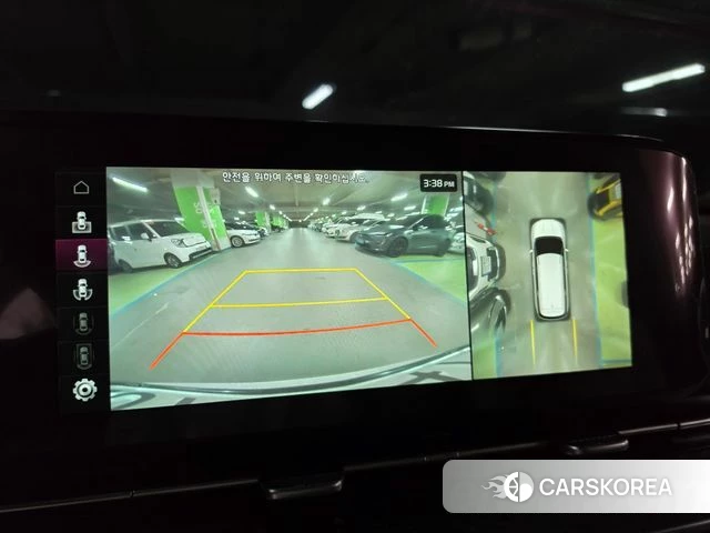 Kia Carnival 4th generation 2021 Белый из Кореи, фото 2