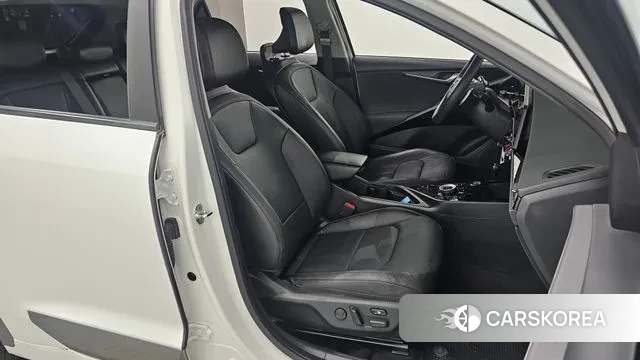 Kia Di All New Niro EV 2022 Белый из Кореи, фото 2