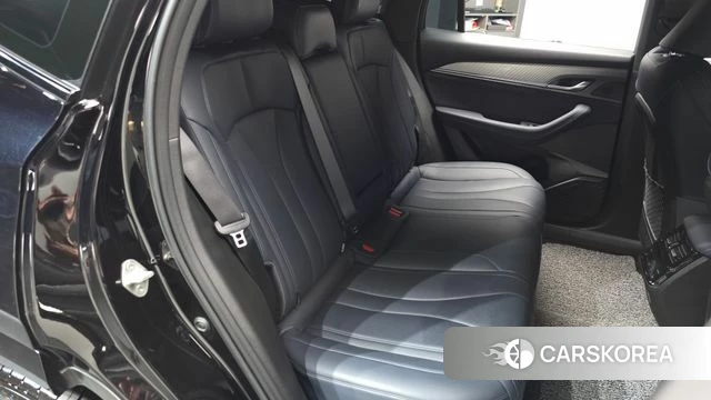 Renault Korea (Samsung) Grand Coleos 2024 Черный из Кореи, фото 2