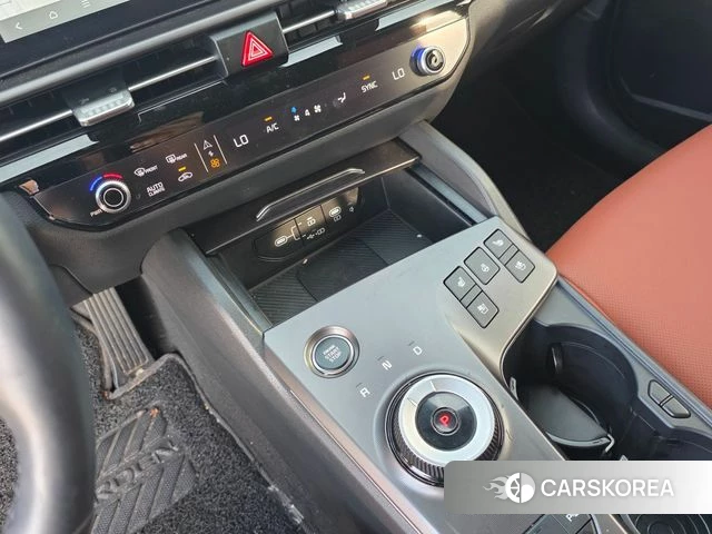 Kia The New Sportage 5th Generation 2025 Белый из Кореи, фото 2