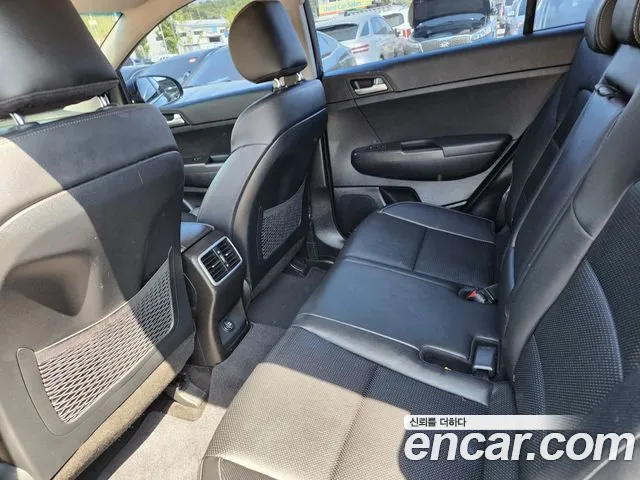 Kia Sportage The Bold 2018 Серый из Кореи, фото 2