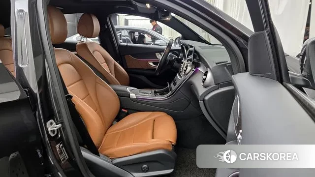 Mercedes-Benz GLC-Class X253 2021 Серый из Кореи, фото 2