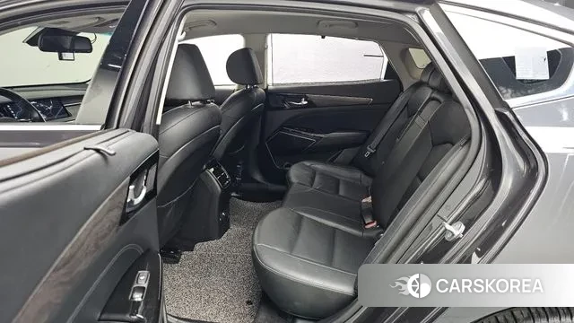 Kia K7 Premier 2019 Серый из Кореи, фото 2