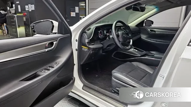 Hyundai The New Grandeur IG 2020 Белый из Кореи, фото 2