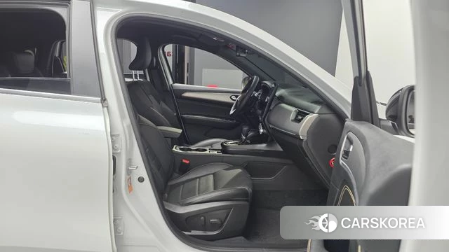 Renault Korea (Samsung) Arcana 2025 Белый из Кореи, фото 2