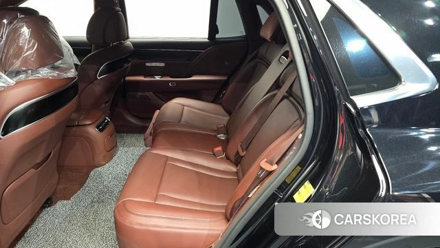 Genesis G90 (RS4) 2022 Черный из Кореи, фото 2