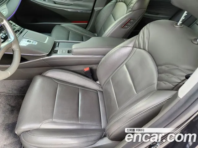 Hyundai The New Grandeur IG Hybrid id 2720368 из Кореи 2